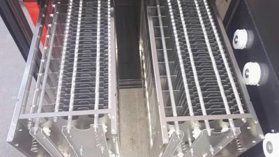 2017款低空净化器电场结构图