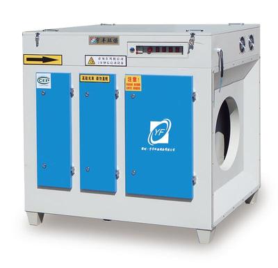 工业废气净化设备（UV光氧净化器）