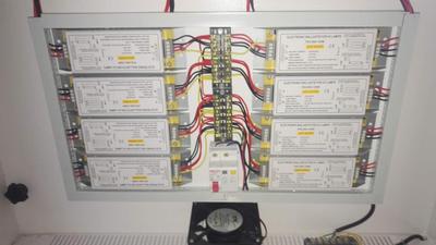 2017款UV光解除味器